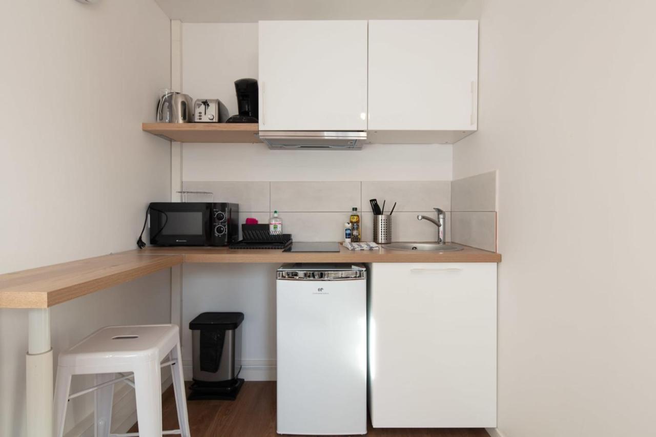 Studio Vahiny1 All Comfort Wifi Netflix Parking Saint-Nazaire  Buitenkant foto
