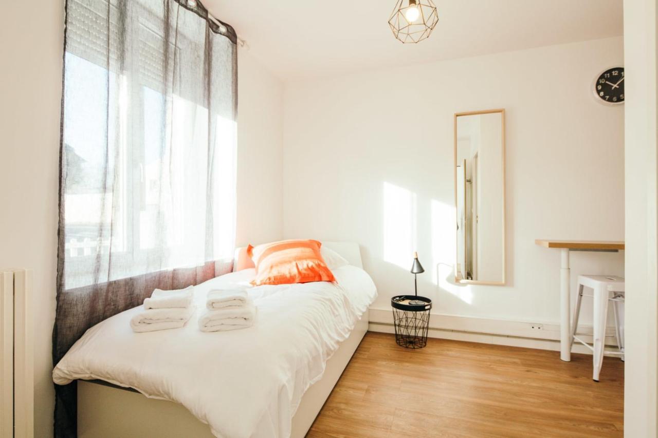 Studio Vahiny1 All Comfort Wifi Netflix Parking Saint-Nazaire  Buitenkant foto