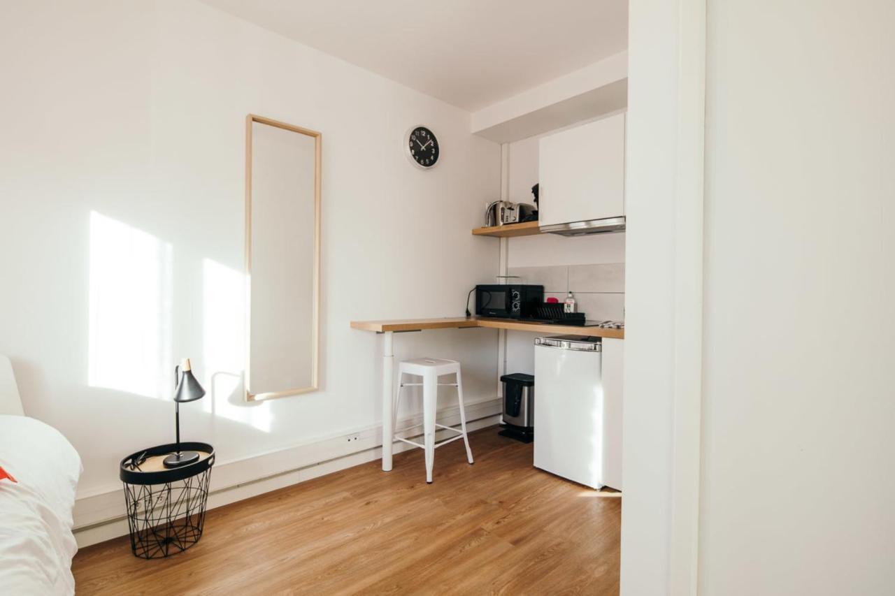 Studio Vahiny1 All Comfort Wifi Netflix Parking Saint-Nazaire  Buitenkant foto